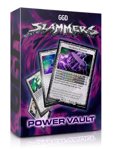 Slammers: Power Vault