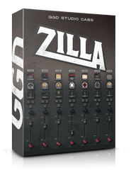 GGD Studio Cabs: Zilla Edition